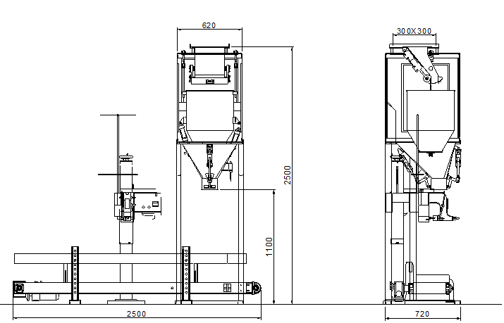 化學品灌裝機 化學品灌裝機