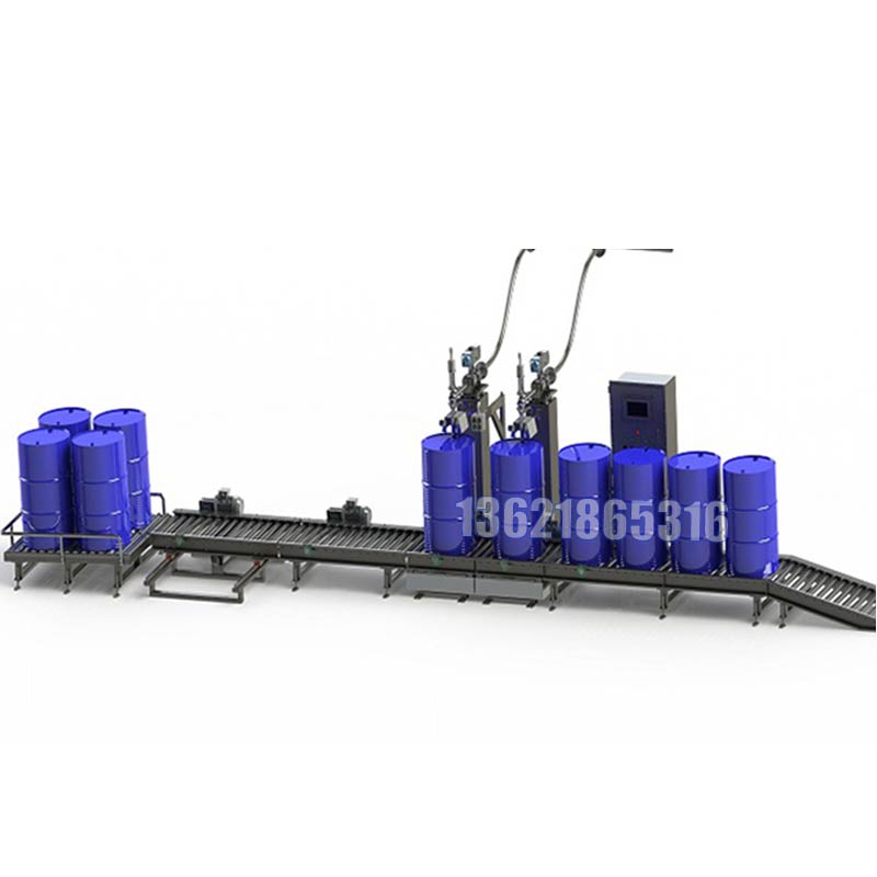 化學品灌裝機 化學品灌裝機