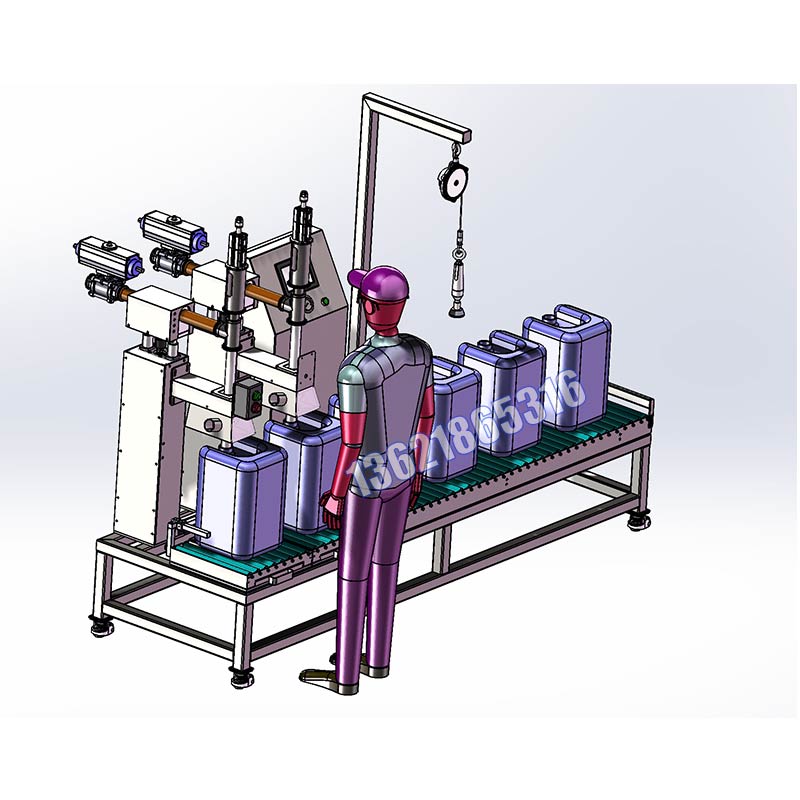 化學品灌裝機 化學品灌裝機