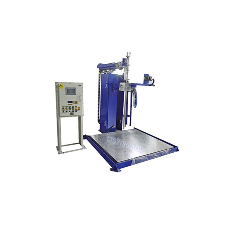 化學品灌裝機 化學品灌裝機