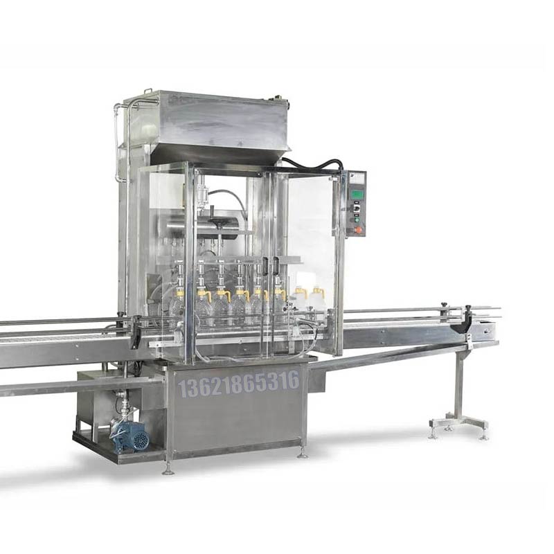 化學品灌裝機