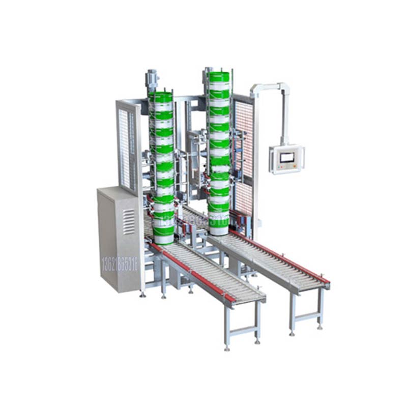 化學品灌裝機 化學品灌裝機
