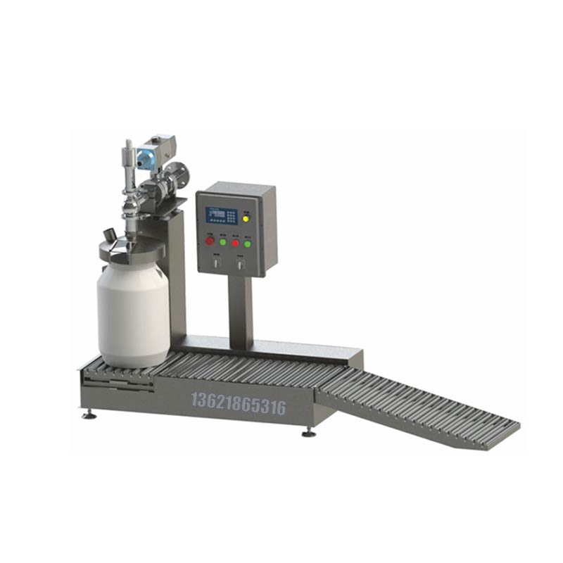 化學品灌裝機 化學品灌裝機