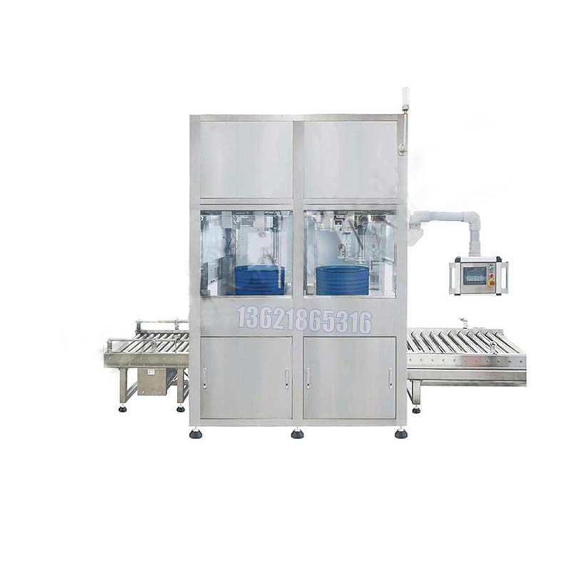 化學品灌裝機 化學品灌裝機