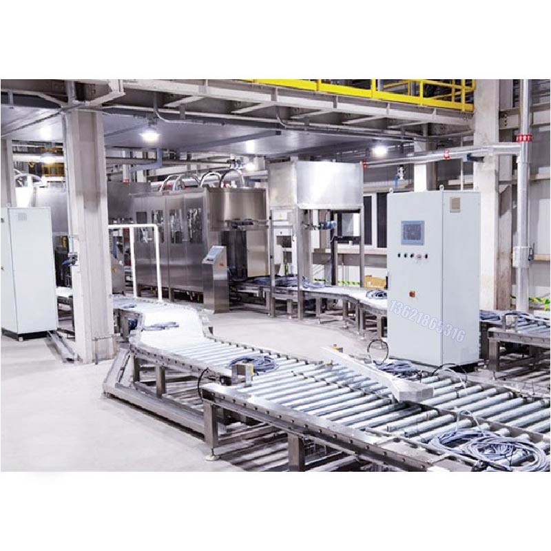 化學(xué)品灌裝機