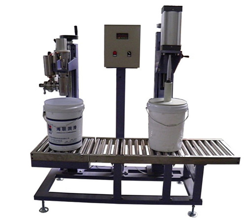 化學品灌裝機 化學品灌裝機