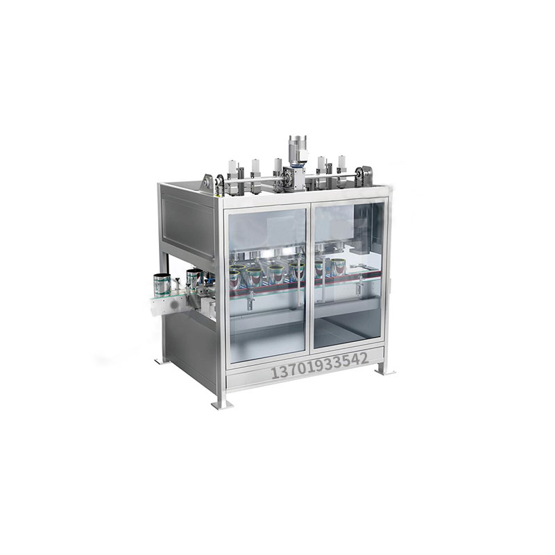 25L鹽酸灌裝機的日常養護