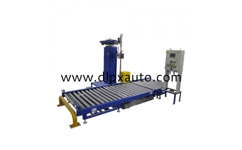 1000L灌裝機(防爆液下式)