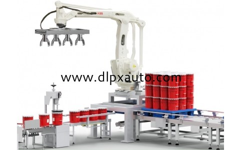 機(jī)械手機(jī)器人自動碼垛機(jī)