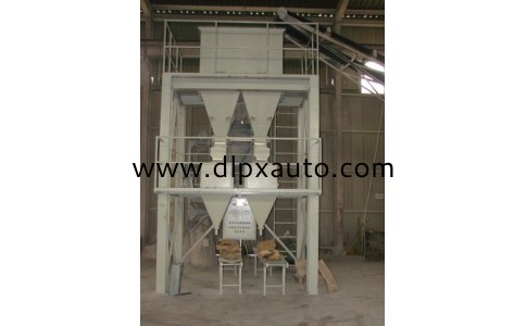 振動供料閥口包裝機