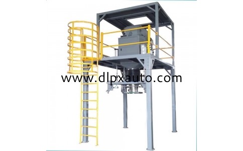 塊、片狀噸袋包裝機