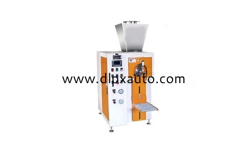 螺旋型 單螺桿閥口袋定量包裝機