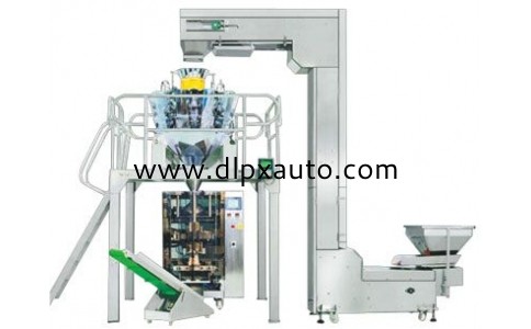 全自動包裝生產線