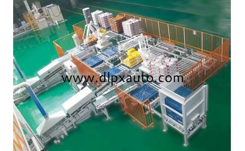 全自動閥口包裝機