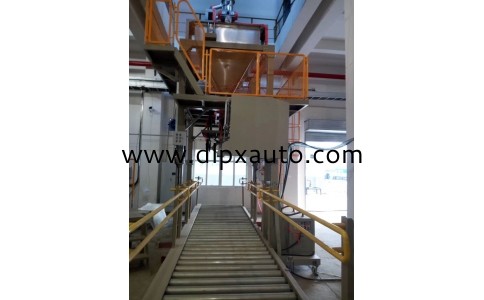 顆粒狀物料包裝機(jī)