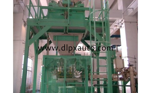 敞口顆粒包裝機