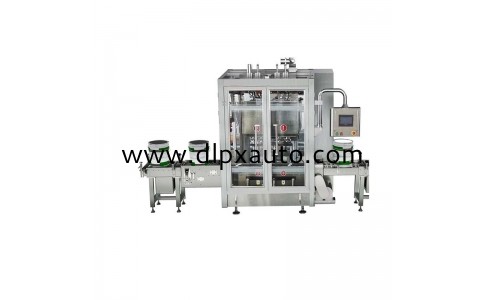 25L視覺尋址壓蓋機(jī) 溶劑壓蓋機(jī)