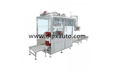 自動計(jì)量灌裝機(jī) 75升多元醇灌裝機(jī)