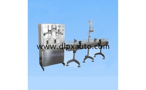 3升染料灌裝機 定時定量灌裝機