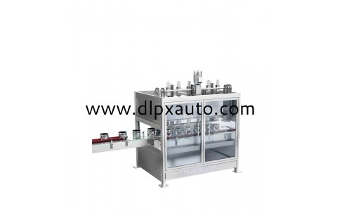 液面下灌裝機 10升聚醚灌裝機