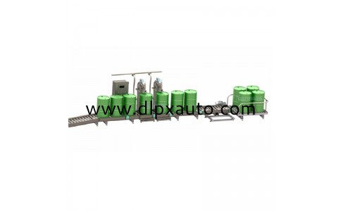 稀釋劑包裝機(jī) 200升自動稱重包裝機(jī)