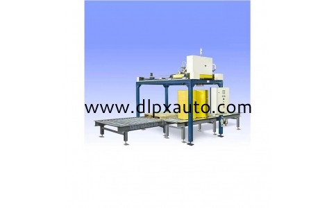 160L大桶全自動灌裝機 乳液灌裝機