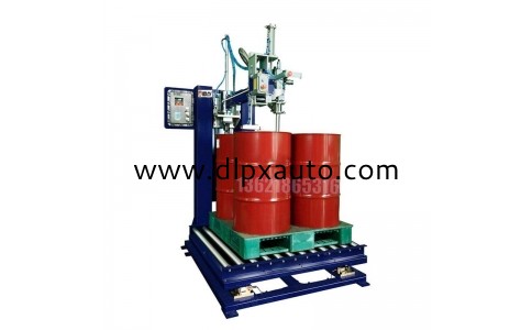 300升醫藥壓蓋機 計量稱重壓蓋機