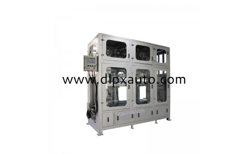 視覺尋址灌裝機 19升油墨灌裝機