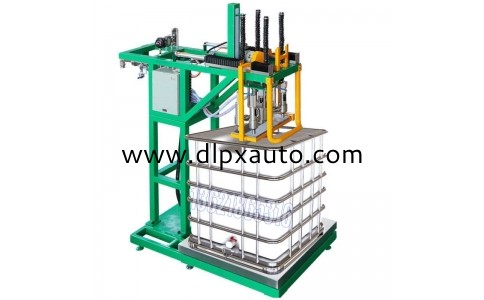 高溫灌裝包裝機(jī) IBC噸桶潤(rùn)滑油包裝機(jī)