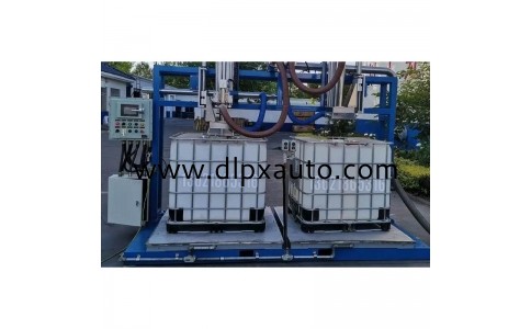 消毒劑灌裝機 1000升日化灌裝機