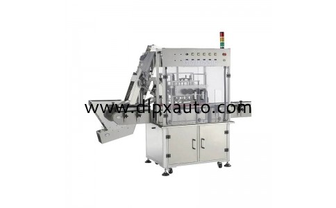 精細化工壓蓋機 18L液體壓蓋機