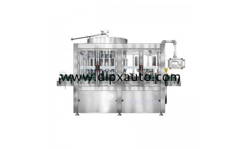 5L有泡沫桶裝機 溶劑桶裝機