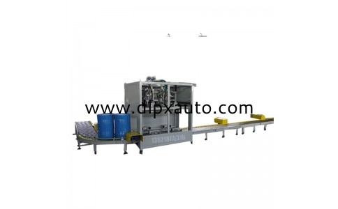 擺臂式灌槍壓蓋機 100千克香蕉水壓蓋機