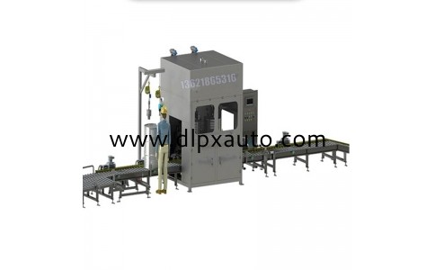 80L農藥包裝機 抗腐蝕包裝機