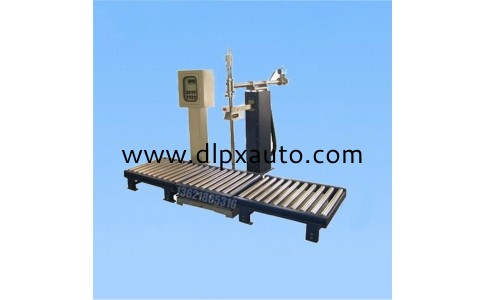 200L尿素包裝機 自動裝桶包裝機