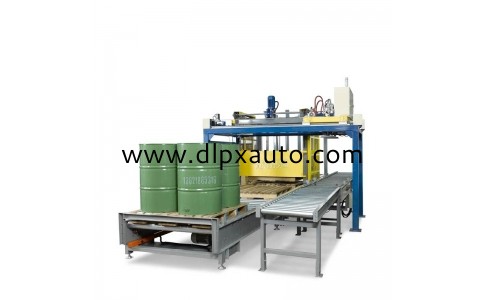 多彩漆灌裝機 200L雙槍雙計量灌裝機