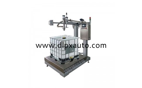 多元醇灌裝機 800L噸桶自動計量灌裝機