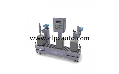 定時定量灌裝機(jī) 20千克水合肼灌裝機(jī)