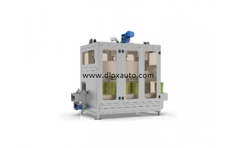 20L半自動稱重式灌裝機