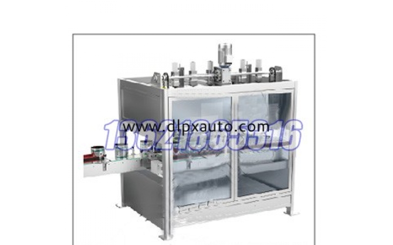 1--10L半自動(dòng)灌裝機(jī)