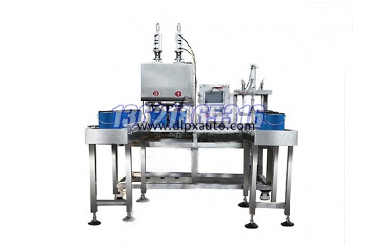 1-10L自動(dòng)灌裝機(jī)