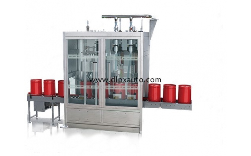 10-20L自動(dòng)灌裝機(jī)