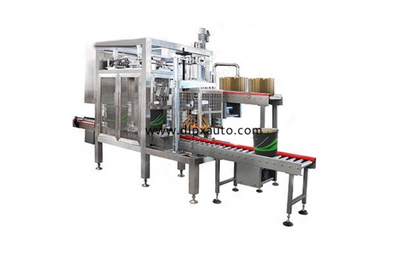 20-30L自動上蓋壓蓋機