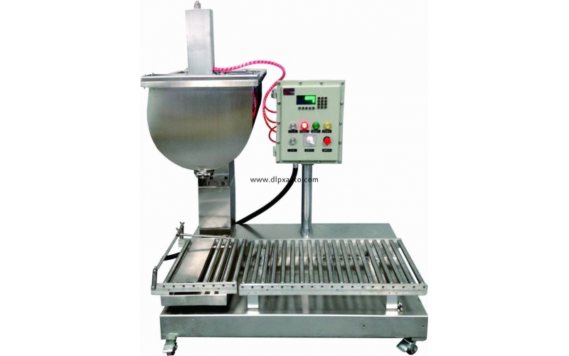 無斗無壓蓋帶滾輪灌裝機(jī)