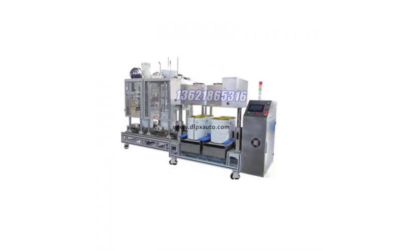 真石漆自動灌裝機(jī)