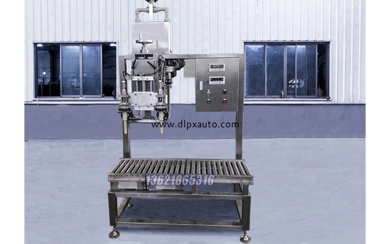 1-5L半自動灌裝機