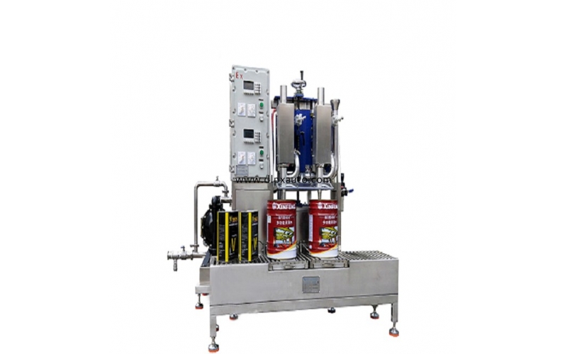 稀釋劑、固化劑、膠水灌裝機