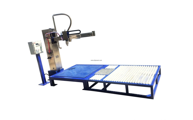 自動灌裝機 涂料、油墨、化工溶劑灌裝機