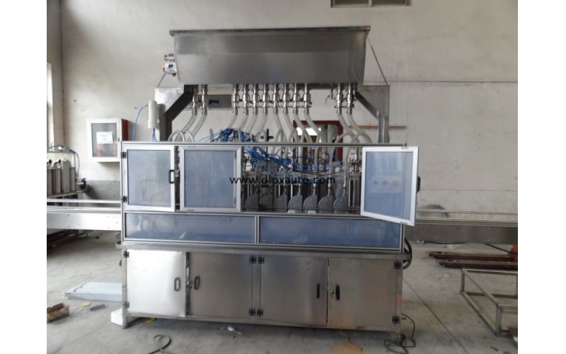 10頭自動(dòng)灌裝機(jī)