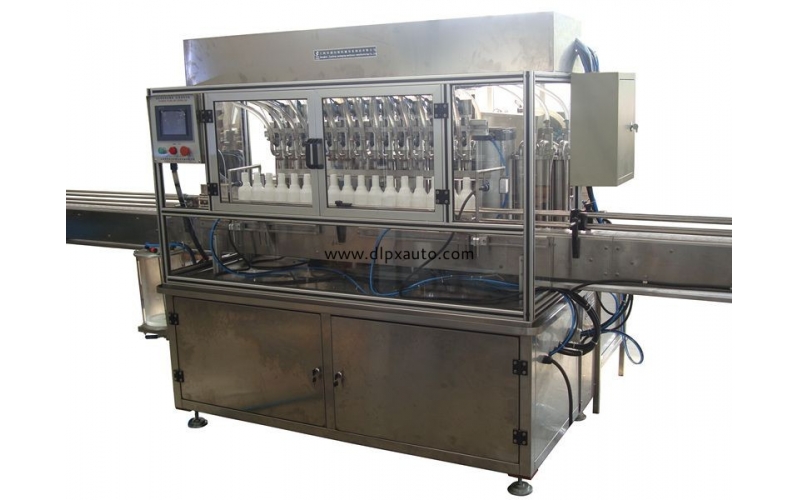 14頭自動(dòng)灌裝機(jī)
